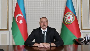 Message from President Ilham Aliyev on the start of a new school year and Knowledge Day