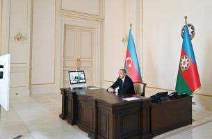 Ilham Aliyev chaired a Security Council meeting