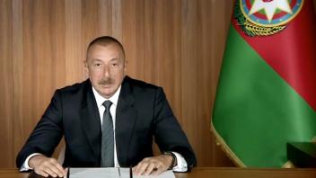 Speech by Ilham Aliyev at the general debates of 75th session of United Nations General Assembly