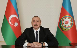 Ilham Aliyev addressed the nation