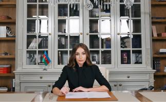 First Vice-President Mehriban Aliyeva addressed event in a video format held by ICESCO on International Day of Women and Girls in Science