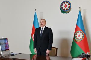 7th Congress of New Azerbaijan Party gets underway