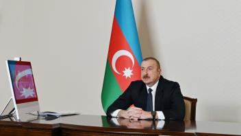 Closing speech by Ilham Aliyev at the 7th Congress of New Azerbaijan Party