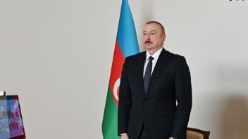 Opening speech by Ilham Aliyev at the 7th Congress of New Azerbaijan Party