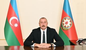 Ilham Aliyev’s statement presented at Mid-Term Ministerial Conference of Non-Aligned Movement in video format