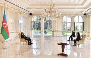 Ilham Aliyev received newly appointed UN Resident Coordinator in Azerbaijan