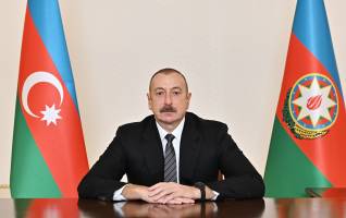 Statement by President of Azerbaijan, Chairman of Non-Aligned Movement Ilham Aliyev in video format was presented at high-level thematic debate convened by President of UN General Assembly