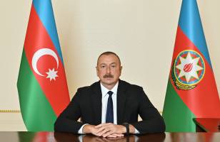 Ильхам Алиев выступил в видеоформате на 11-й сессии Всемирного форума городов