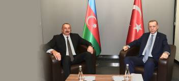Ilham Aliyev and President Recep Tayyip Erdogan held meeting in Konya