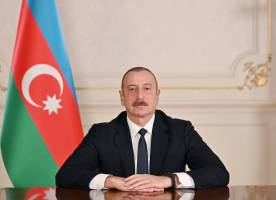 Обращение Ильхама Алиева по случаю Дня солидарности азербайджанцев мира и Нового года