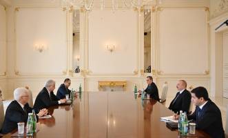 Ilham Aliyev received a Special Representative of the Ministry of Foreign Affairs of the Russian Federation for the normalization of Azerbaijan-Armenia relations