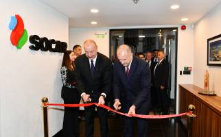 SOCAR’s office in Bulgaria inaugurated in Sofia