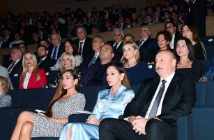 Heydar Aliyev Center hosted concert marking 100th anniversary of academician Zarifa Aliyeva