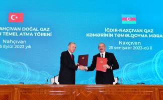 Azerbaijan, Türkiye signed documents