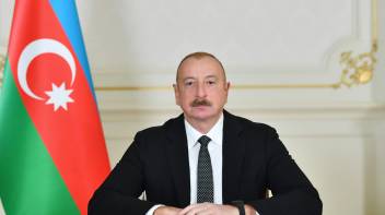 Обращение Президента Азербайджанской Республики Ильхама Алиева по случаю Дня солидарности азербайджанцев мира и Нового года