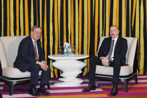 Ilham Aliyev met with member of Bundestag Armin Laschet