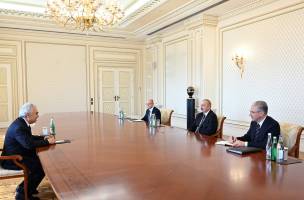 Ilham Aliyev received Executive Director of International Energy Agency