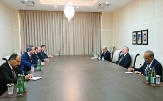Ilham Aliyev received Minister of Energy and Natural Resources of Türkiye