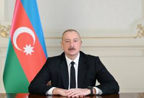 Address of Ilham Aliyev on the occasion of the Day of Solidarity of World Azerbaijanis and the New Year