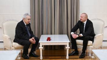 Ilham Aliyev received Executive Director of International Energy Agency