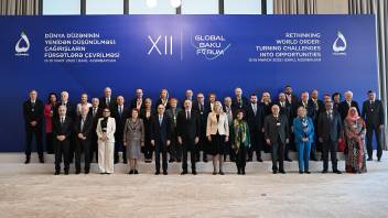 12th Global Baku Forum on “Rethinking World Order: Turning Challenges into Opportunities” gets underway