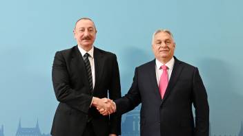 В Будапеште началось неформальное заседание Совета глав государств Организации тюркских государств