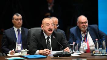 В Будапеште началось неформальное заседание Совета глав государств Организации тюркских государств