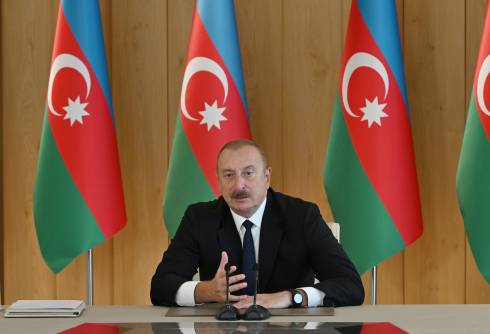 Ilham Aliyev has chaired a meeting dedicated to the socio-economic performance of six months of 2023