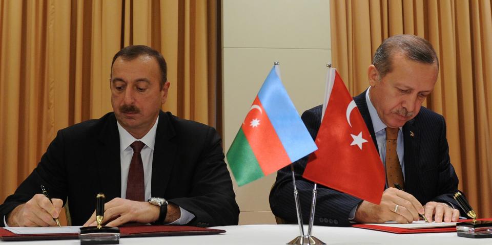 Azerbaijani-Turkish documents were signed