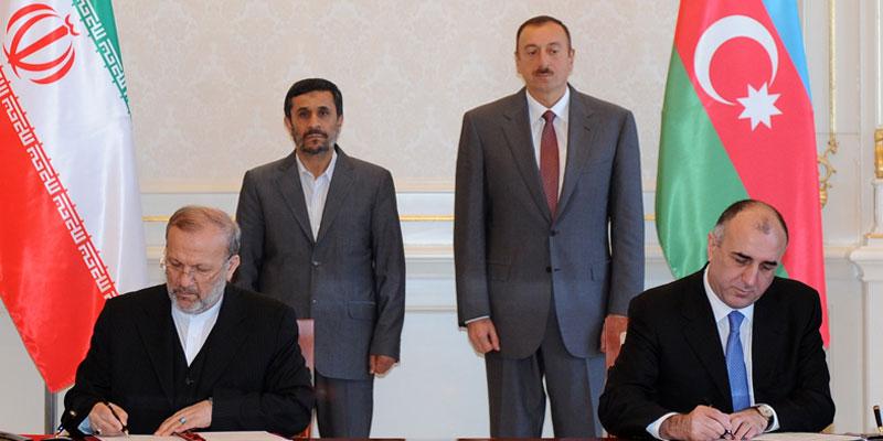 Azərbaycan ilə İran arasında enerji və nəqliyyat sahəsində əməkdaşlıq haqqında anlaşma memorandumu imzalanmışdır