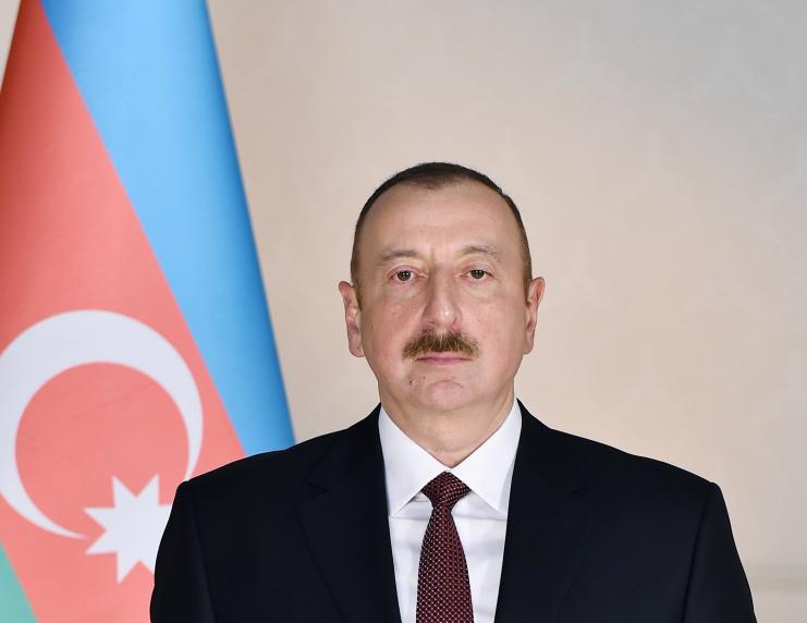 Ilham Aliyev addressed the people of Azerbaijan